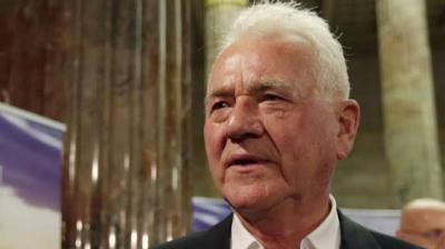  billionaire Frank Stronach