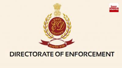 Early in the morning, ED raided the residences of famous businessmen in Ludhiana