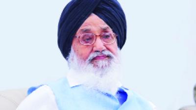  Former Chief Minister Parkash Singh Badal