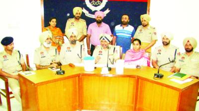 IG AS Rai During The Press Conference