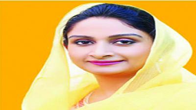 Harsimrat Kaur Badal