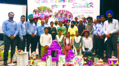 Padho Punjab - Padhao Punjab Edu Camp Organized