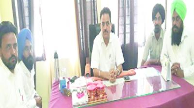 Naib Tehsildar With Others