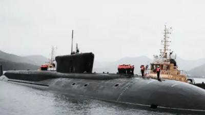 India's second nuclear submarine Arighat ready