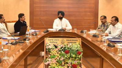 Laljit Singh Bhullar insisted on bringing more reforms in the transport administration in the state