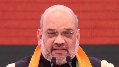 Home Minister Amit Shah