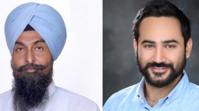 Kultar Sandhwan and Meet HAYER