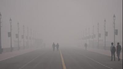 Delhi Pollution News