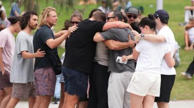 Bondi Beach attack Sydney News
