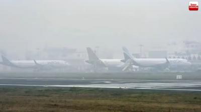 228 flights cancelled from IGI Airport