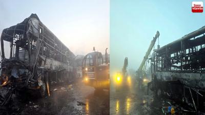 Mathura Uttar Pradesh Accident News