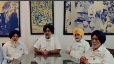 The Shiromani Akali Dal has declared Janmeja Singh Sekhon as its candidate from Jira