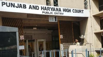 Punjab and Haryana High Court