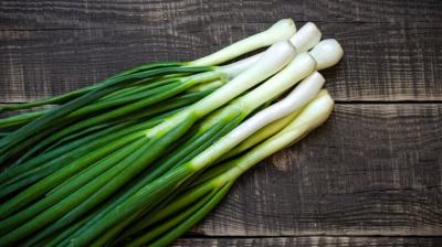 Green onion is very beneficial for the body Health News