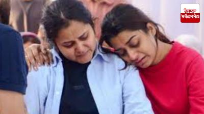 Pahalgam terrorist attack: Wife of Pahalgam attack victim Shubham seeks martyr status for her husband