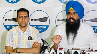  Malvinder Singh Kang