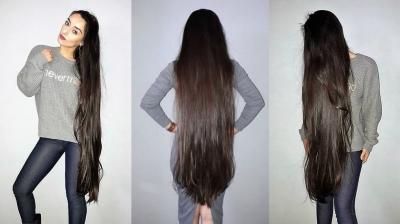 ਕਰੋ ਲੰਮੇ ਵਾਲ 