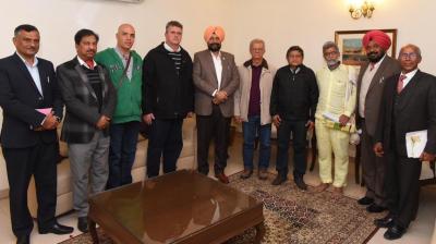 ਬਲਬੀਰ ਸਿੰਘ ਸਿੱਧੂ 