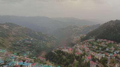 Himachal Weather News in punjabi 