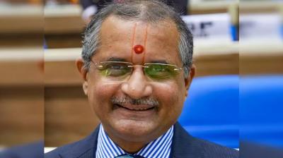 UPSC Chairman Manoj Soni resigned