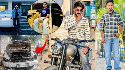 Malerkotla Accident News in punjabi 