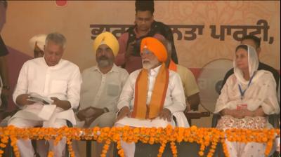  PM Modi Patiala Rally 