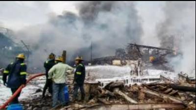 Dombivli Boiler Blast