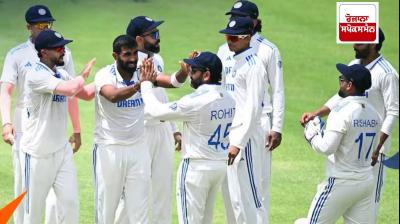 IND vs AUS: Gabba Test drawn due to rain