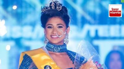 Miss India USA 2024: 19-year-old Indian-American Caitlin wins Miss India USA 2024 crown