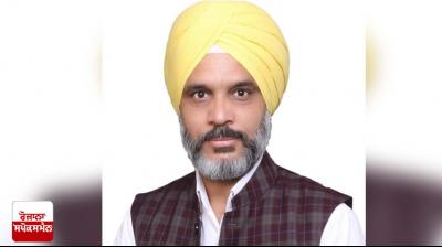 MLA Rajneesh Dahiya