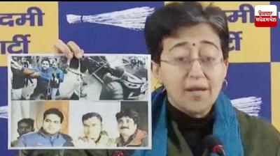 Close to Parvesh Verma who attacked Kejriwal: Atishi