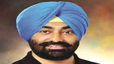 Sukhpal Khaira