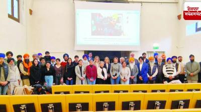 Union Sikh Italy's major effort to get Sikhism recognized in Italy