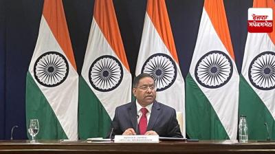 ਵਿਦੇਸ਼ ਮੰਤਰਾਲੇ ਦੇ ਬੁਲਾਰੇ ਰਣਧੀਰ ਜੈਸਵਾਲ