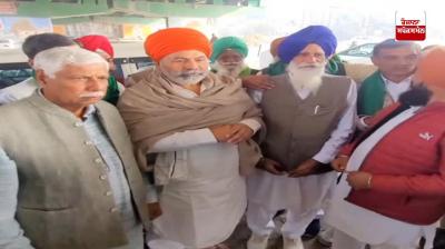 Rakesh Tikat's big statement about the Kisan movement