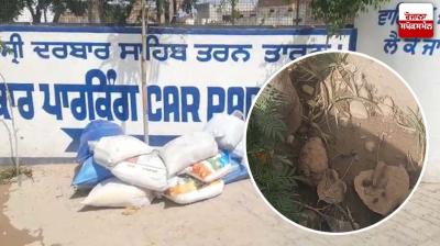 Bomb found in parking of Gurdwara Sri Darbar Sahib in Tarn Taran