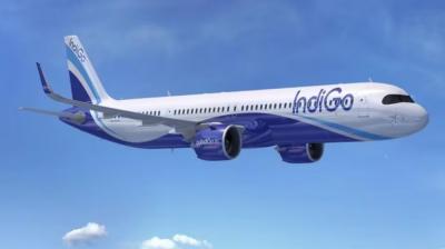 Emergency landing of Indigo flight in Chandigarh News in punjabi 