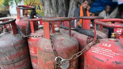 LPG cylinder