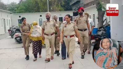 Murder exposed in Amritsar, daughter-in-law along with her lover killed her mother-in-law