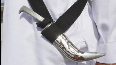 Sikh rights to get kirpans