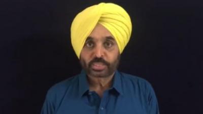 Bhagwant Mann