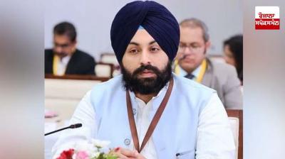 Harjot Singh Bains will inaugurate the events of Punjabi month