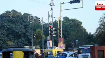 Ludhiana News: E-challans started from today, focus on red light jumping in the first phase