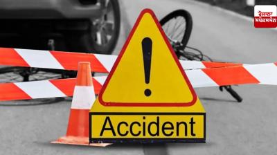 Terrible road accident in Jharkhand, 12 school children injured