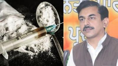 Senior BJP leader Vineet Joshi