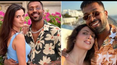 Hardik Pandya and Natasa Stankovic announce divorce