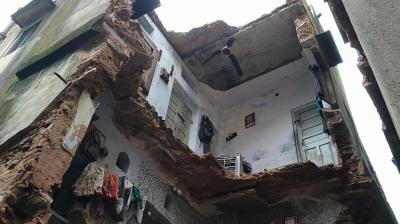 Jaipur House collapsed News in punjabi