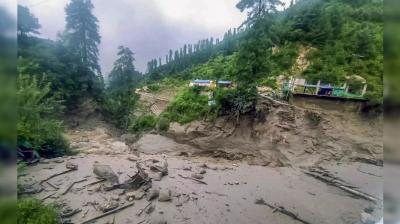 Himachal Pradesh Weather Update Cloudbursts