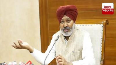 60 psychological consultants will be recruited for Punjab jails: Harpal Singh Cheema