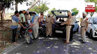 'War on Drugs': On the 149th day, Punjab Police raided 381 places; 80 drug smugglers arrested